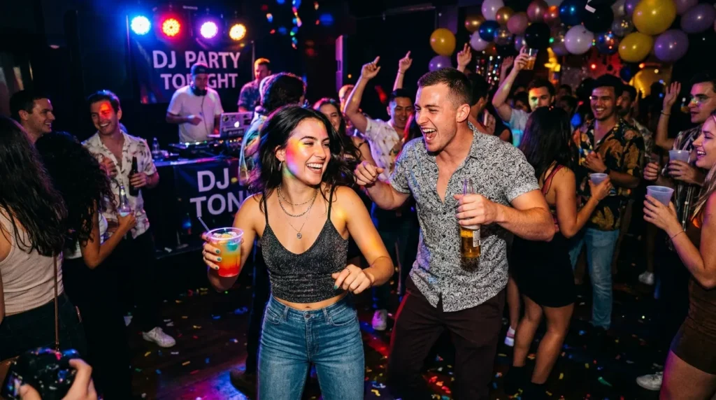 What Does Partyer Mean?