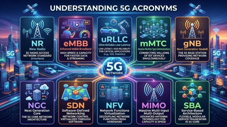 5g acronyms