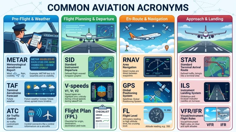 aviation acronyms