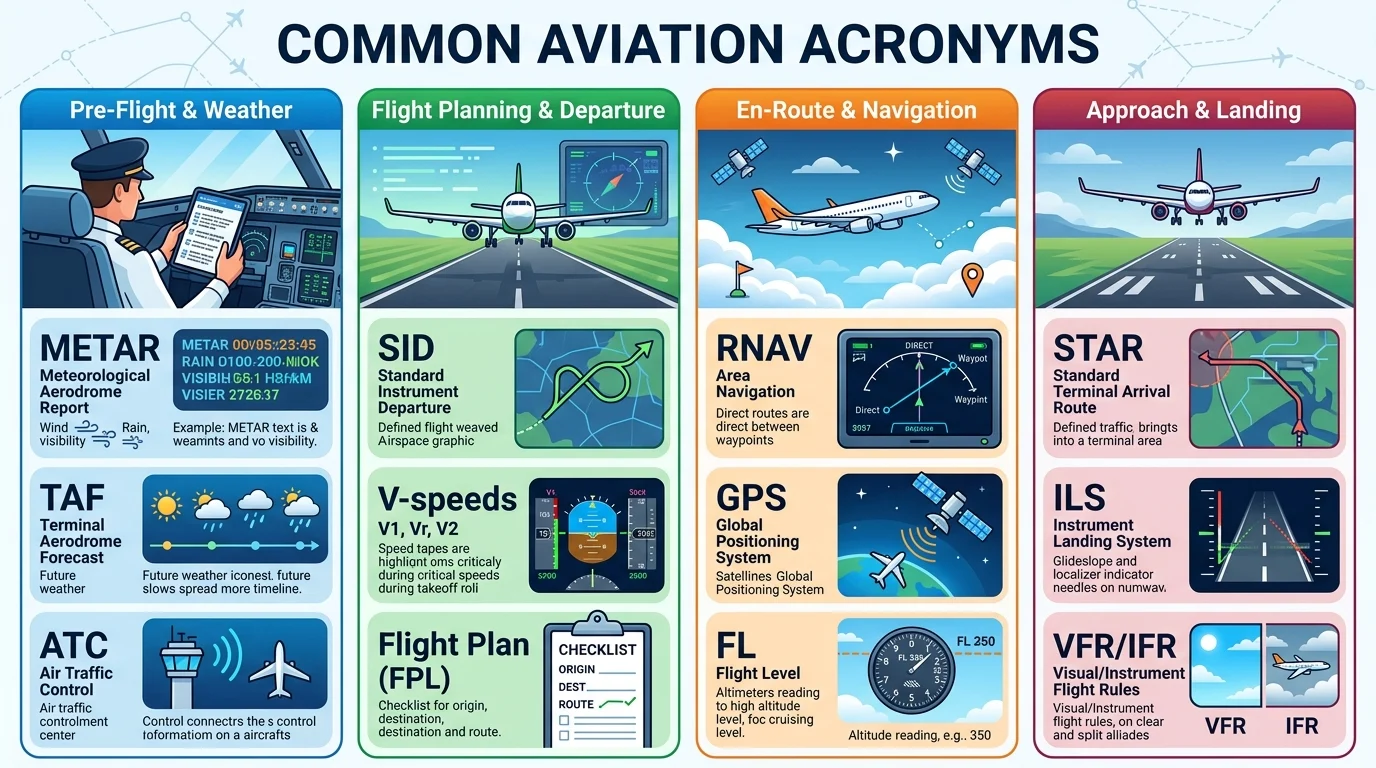aviation acronyms
