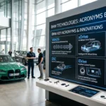 bmw acronyms