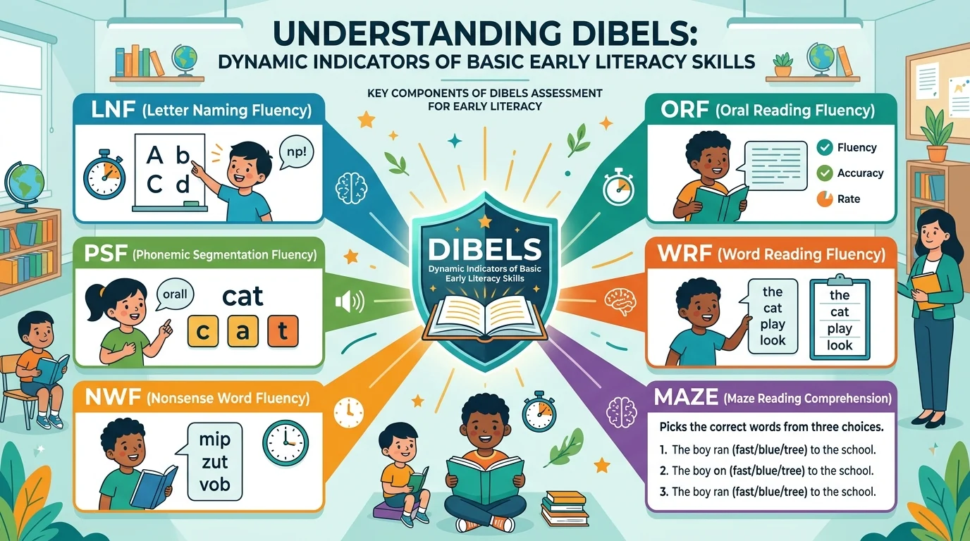 dibels acronyms