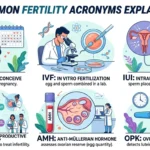 fertility acronyms