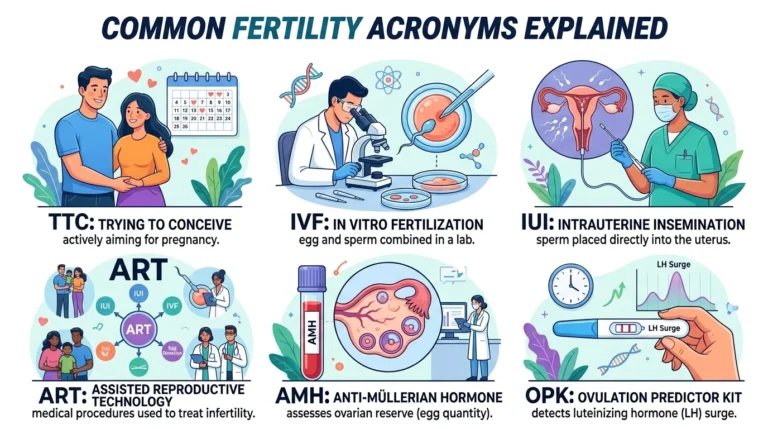 fertility acronyms