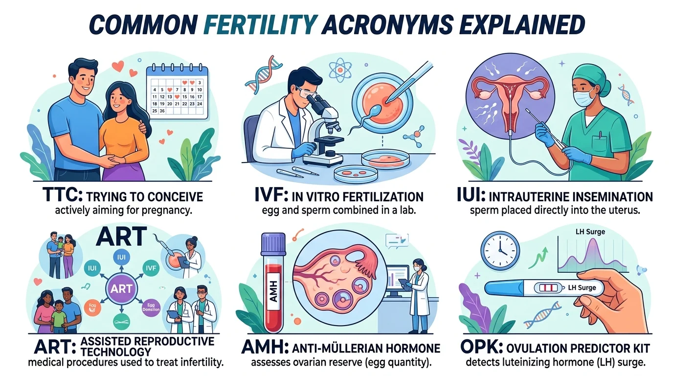 fertility acronyms