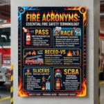 fire acronyms