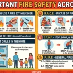 fire acronyms list