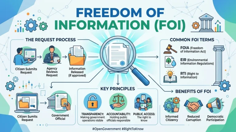 foi acronyms