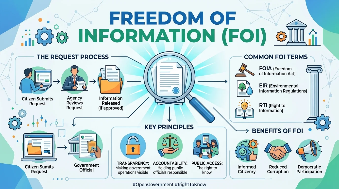 foi acronyms