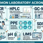 lab acronyms