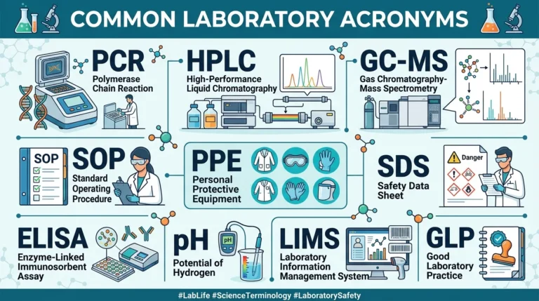 lab acronyms
