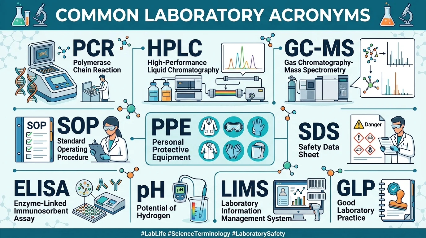 lab acronyms