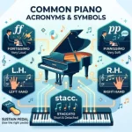 piano acronyms