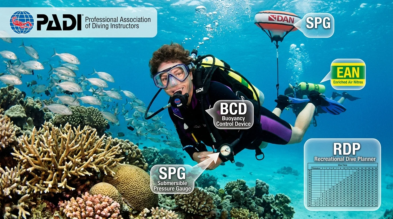 scuba acronyms