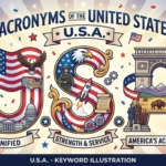 states acronyms