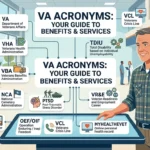 va acronyms