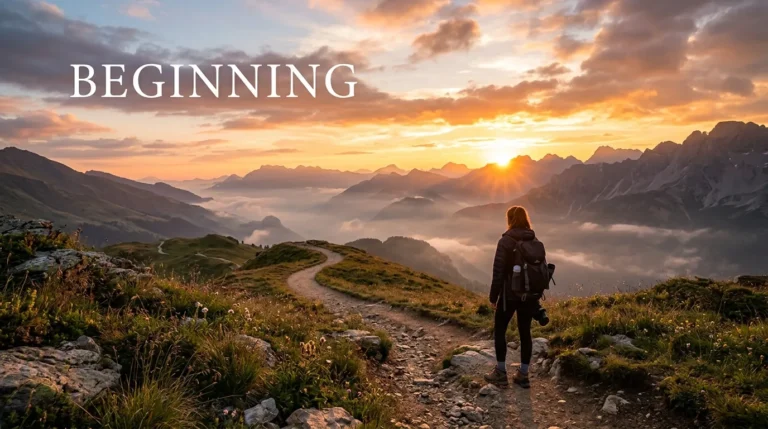 Beginning or Begining