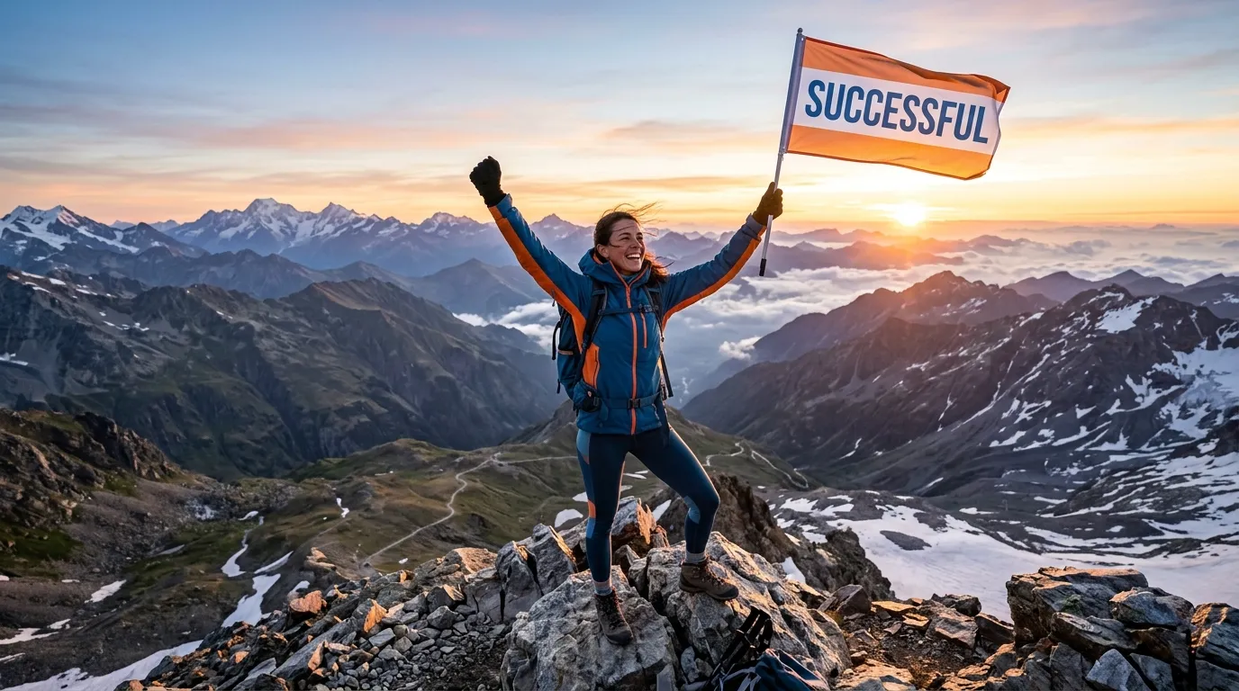 Successful or Succesful
