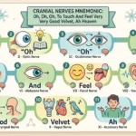 acronym to remember cranial nerves