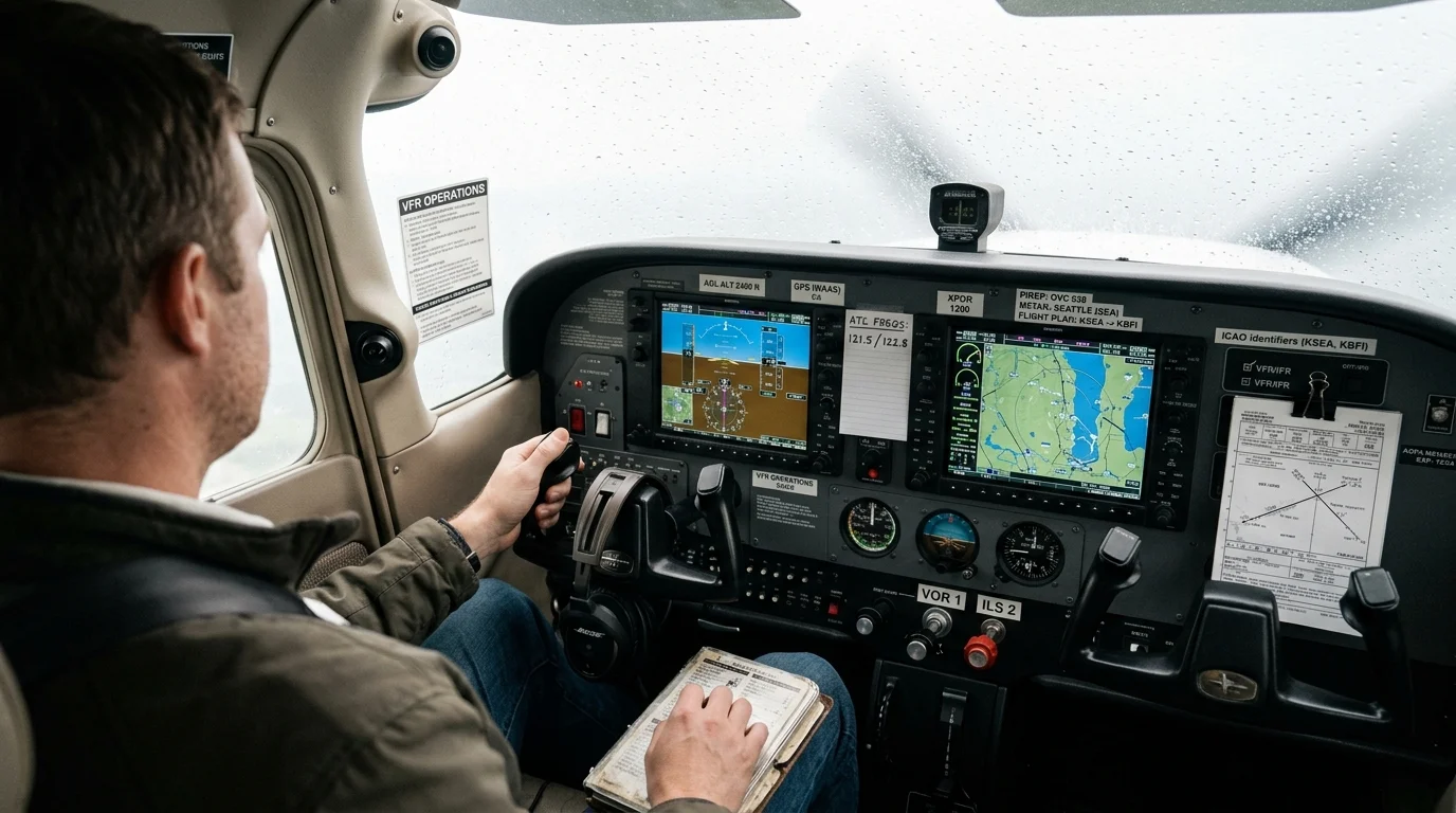 aviation acronyms private pilot