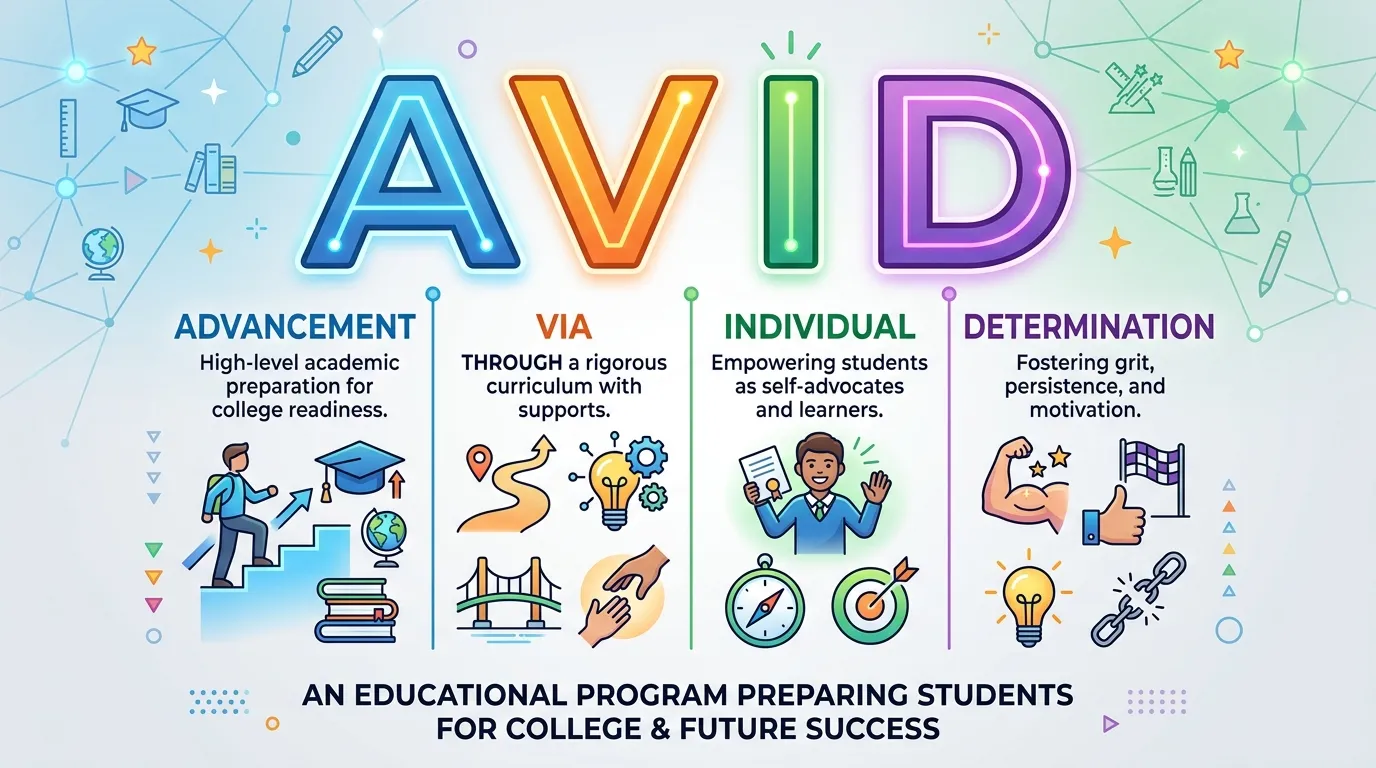 avid acronym