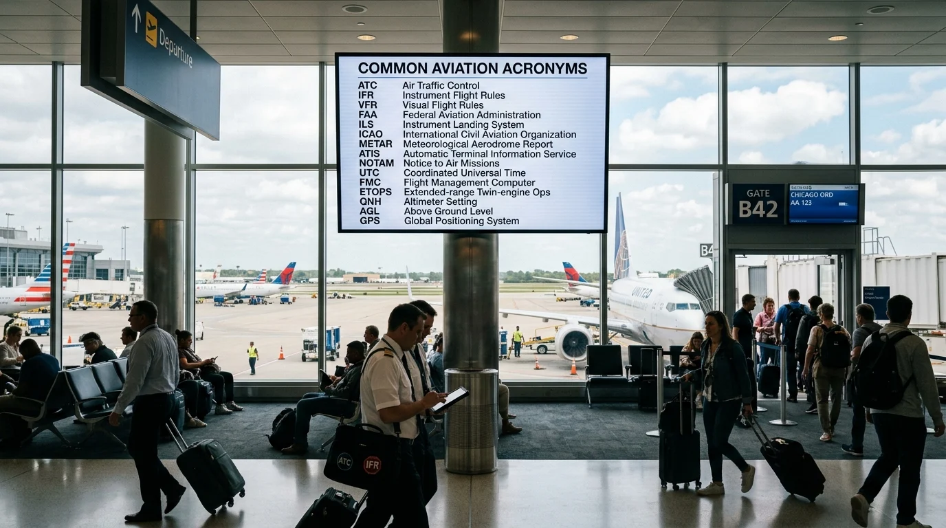 flight acronyms