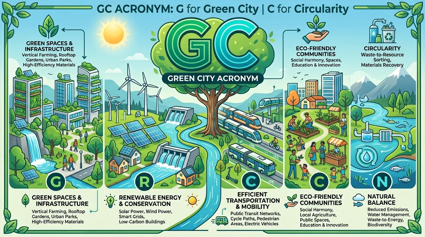 gc acronym