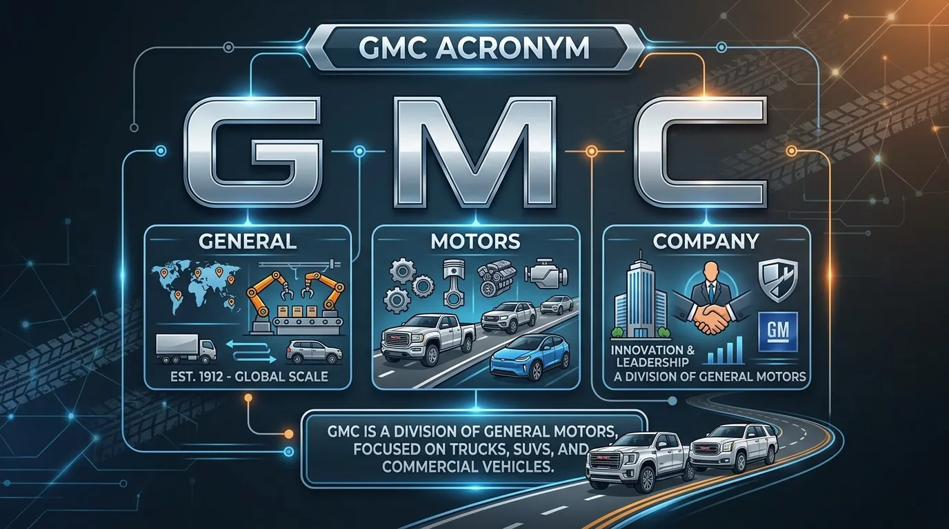 gmc acronym