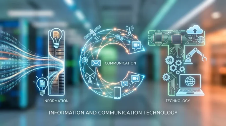 ict acronym