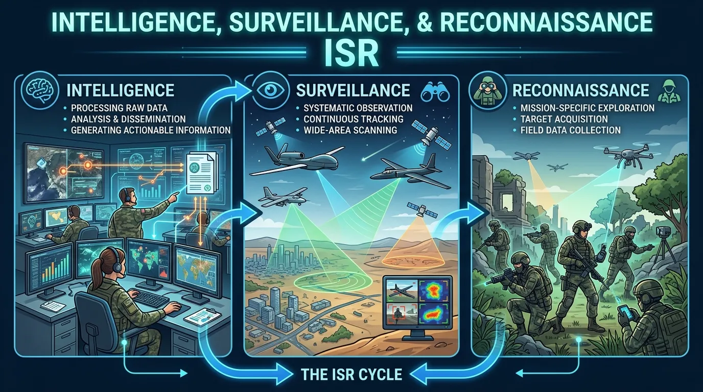 isr acronym