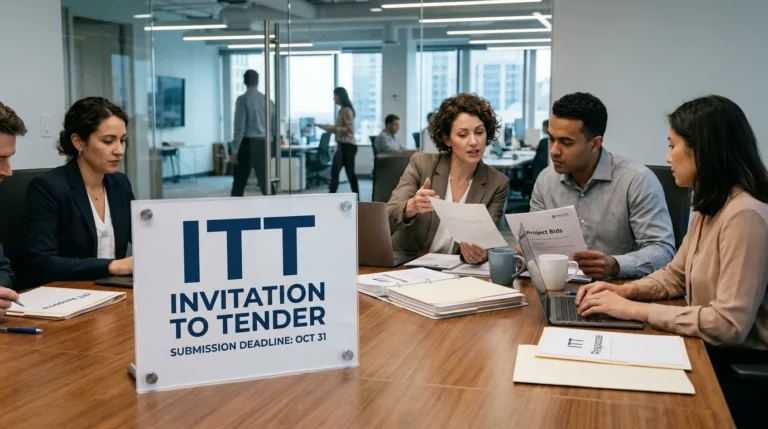 itt acronym