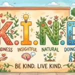 kind acronym