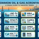 oil and gas acronyms