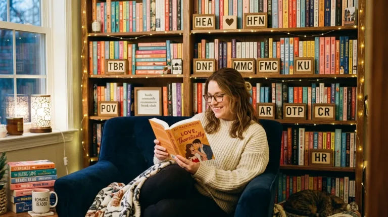 romance book acronyms