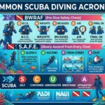 scuba acronyms