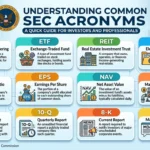 sec acronyms