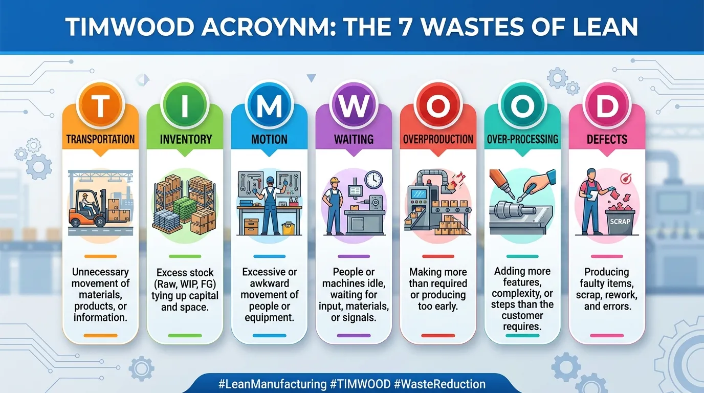 timwood acronym