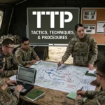 ttp military acronym