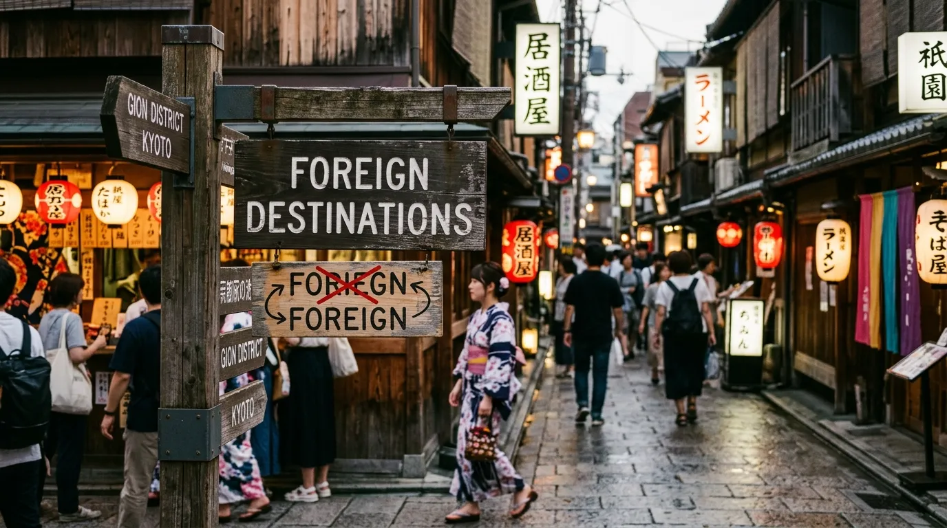 Foreign or Foriegn