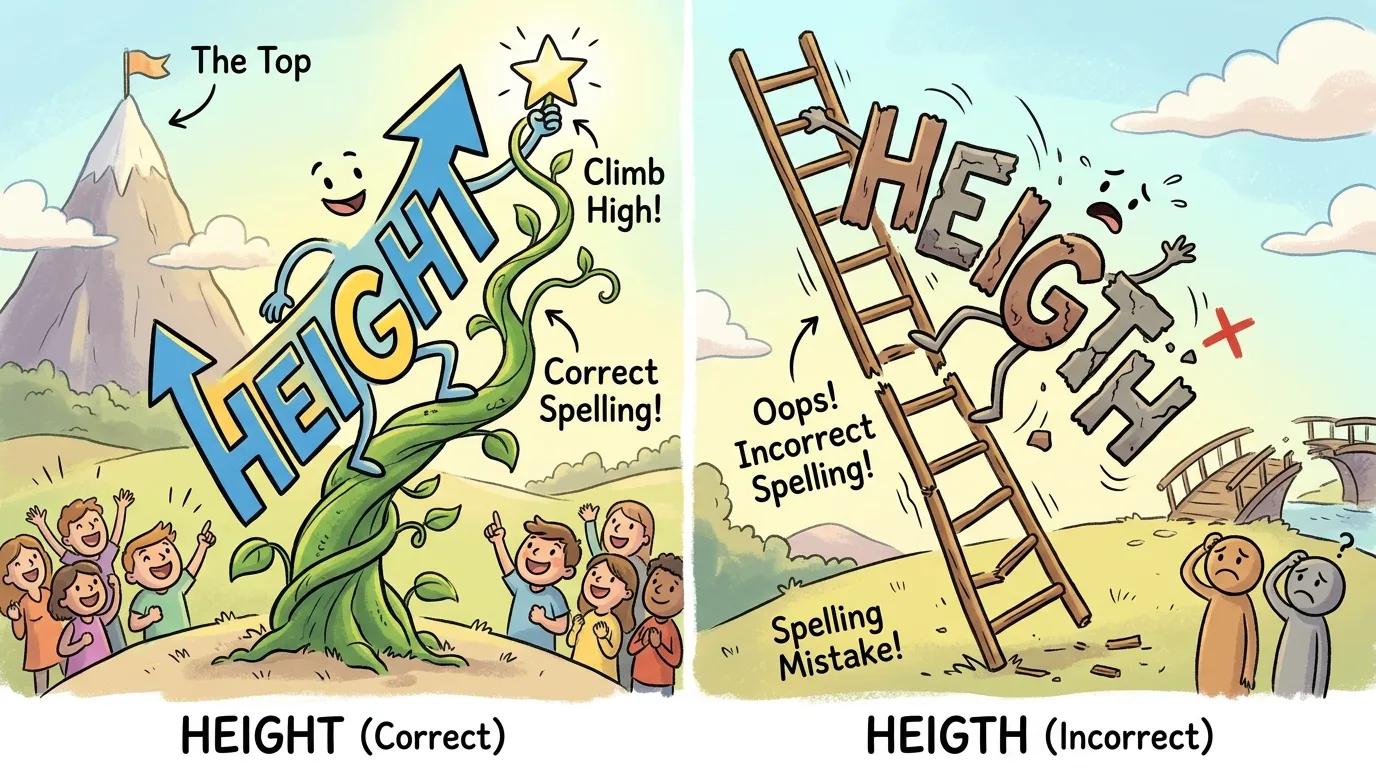 Height or Heigth