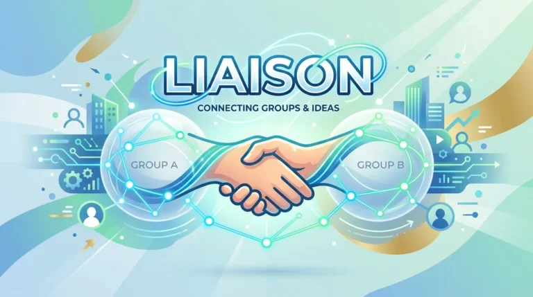 Liaison or Liason