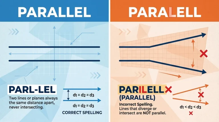 Parallel or Paralell