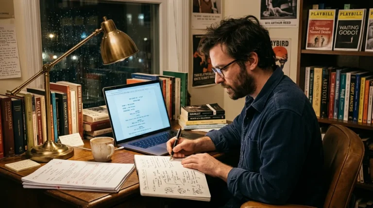 Playwright or Playwrite