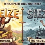 Seize or Sieze
