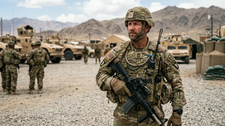 Sergeant or Sargent