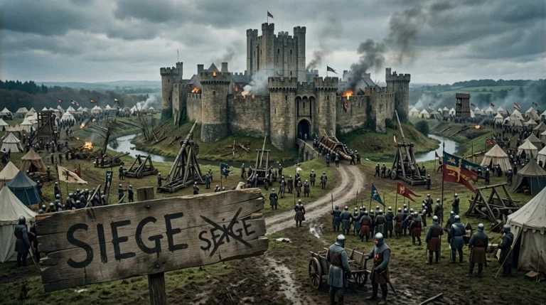 Siege or Seige