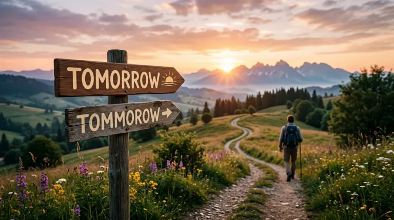 Tomorrow or Tommorow