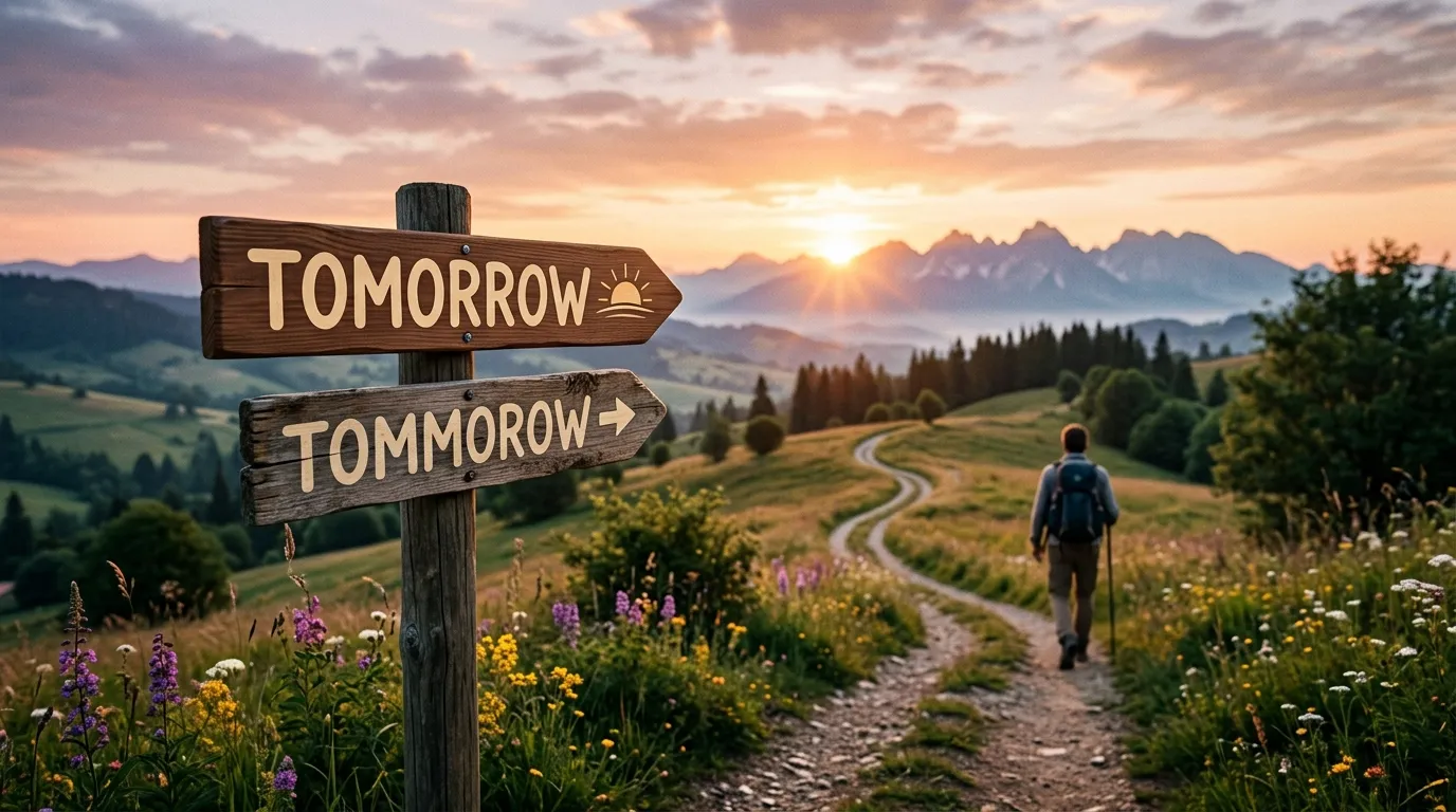 Tomorrow or Tommorow