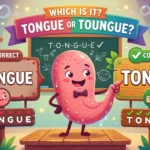 Tongue or Toungue