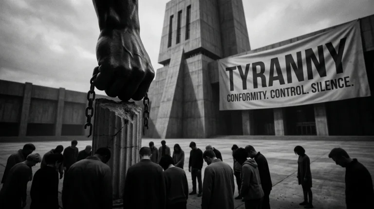 Tyranny or Tyrany